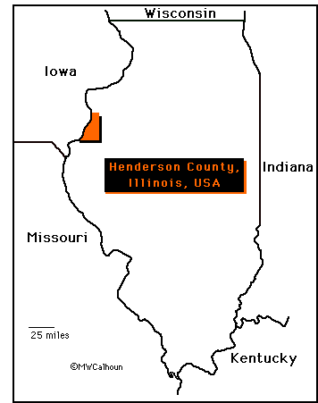 henderson illinois county location usa outfitters il