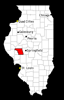 State of Illinois, Morgan County
