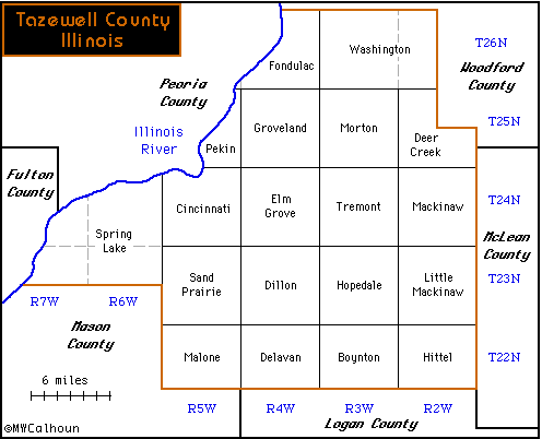 major disadvantage of the township and range survey system geography